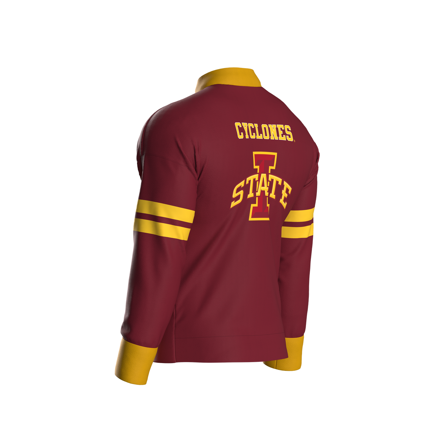 Iowa State University Home Zip-Up (youth)