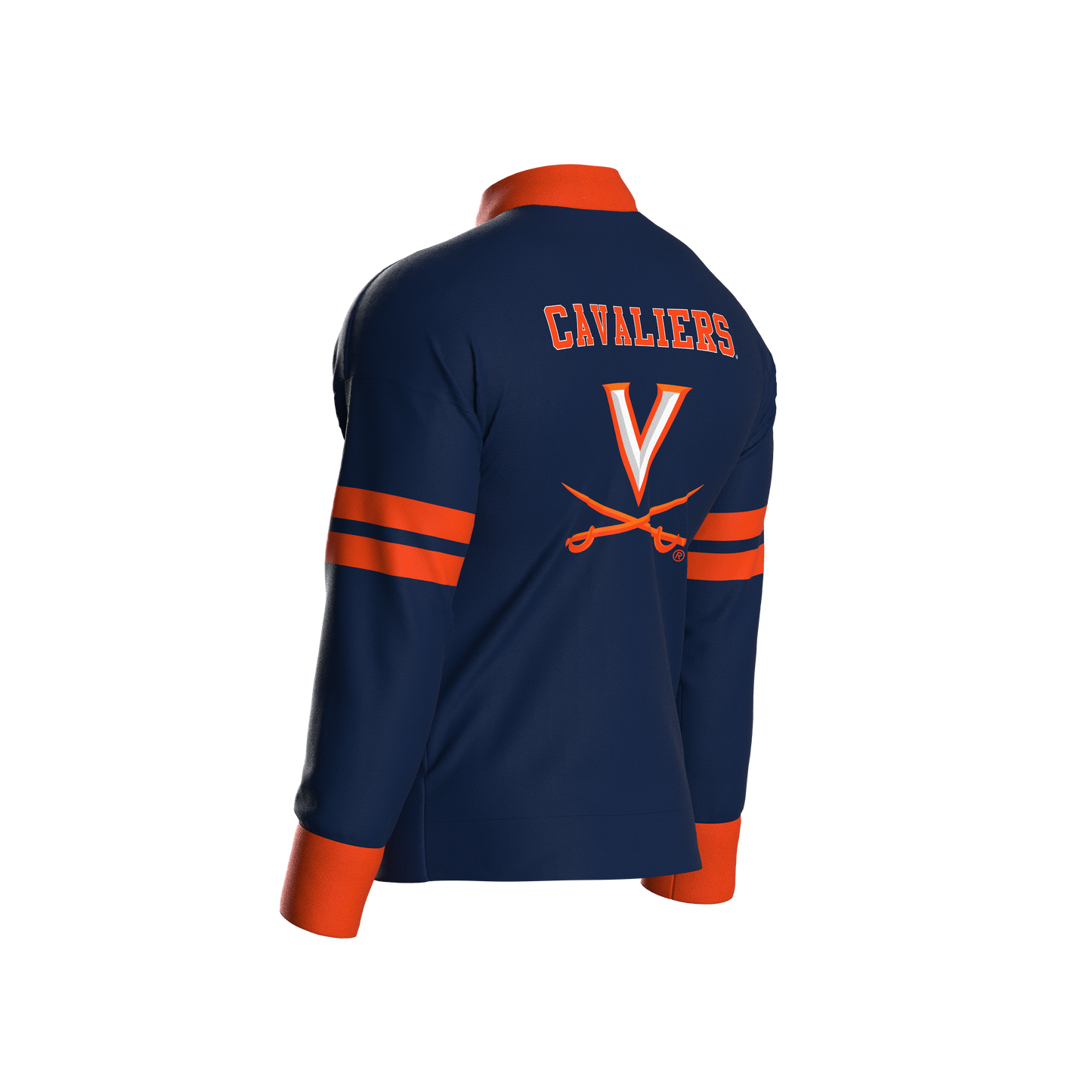 University of Virginia Home Zip-Up (youth)