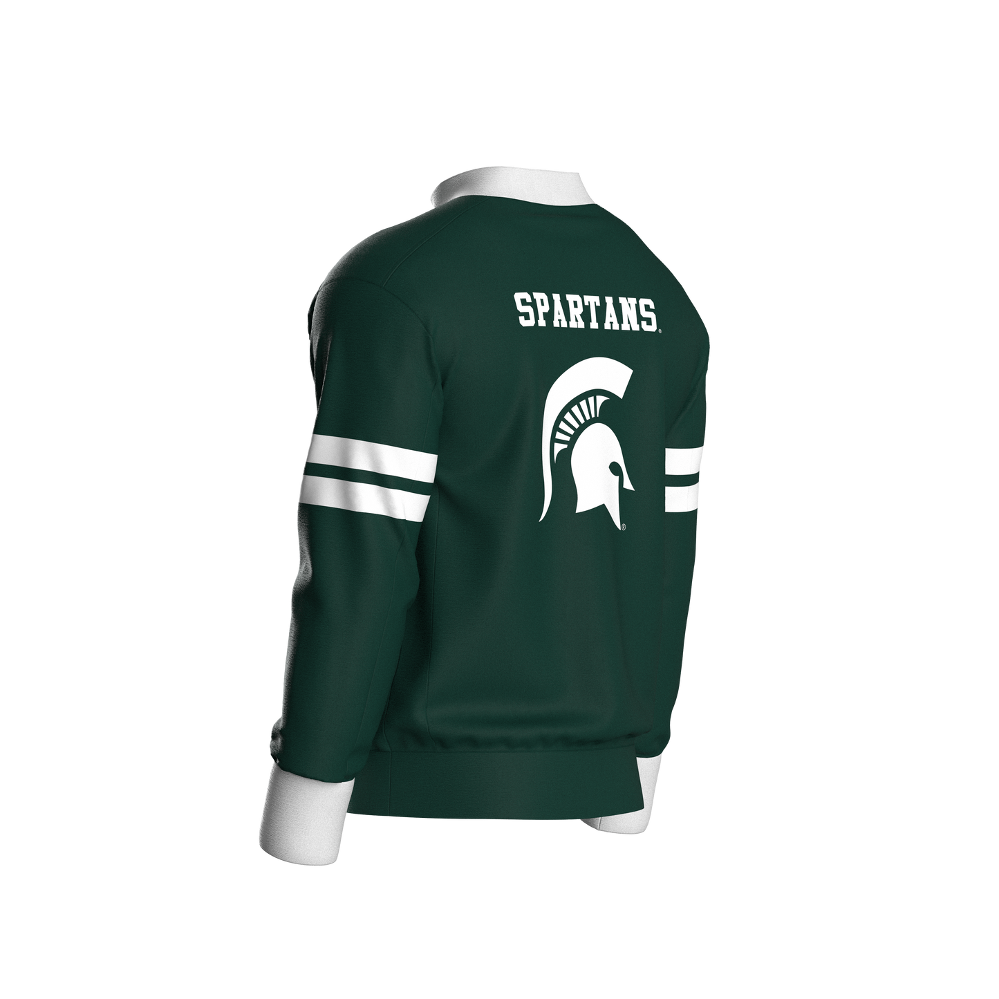 Michigan State University Home Pullover (youth)