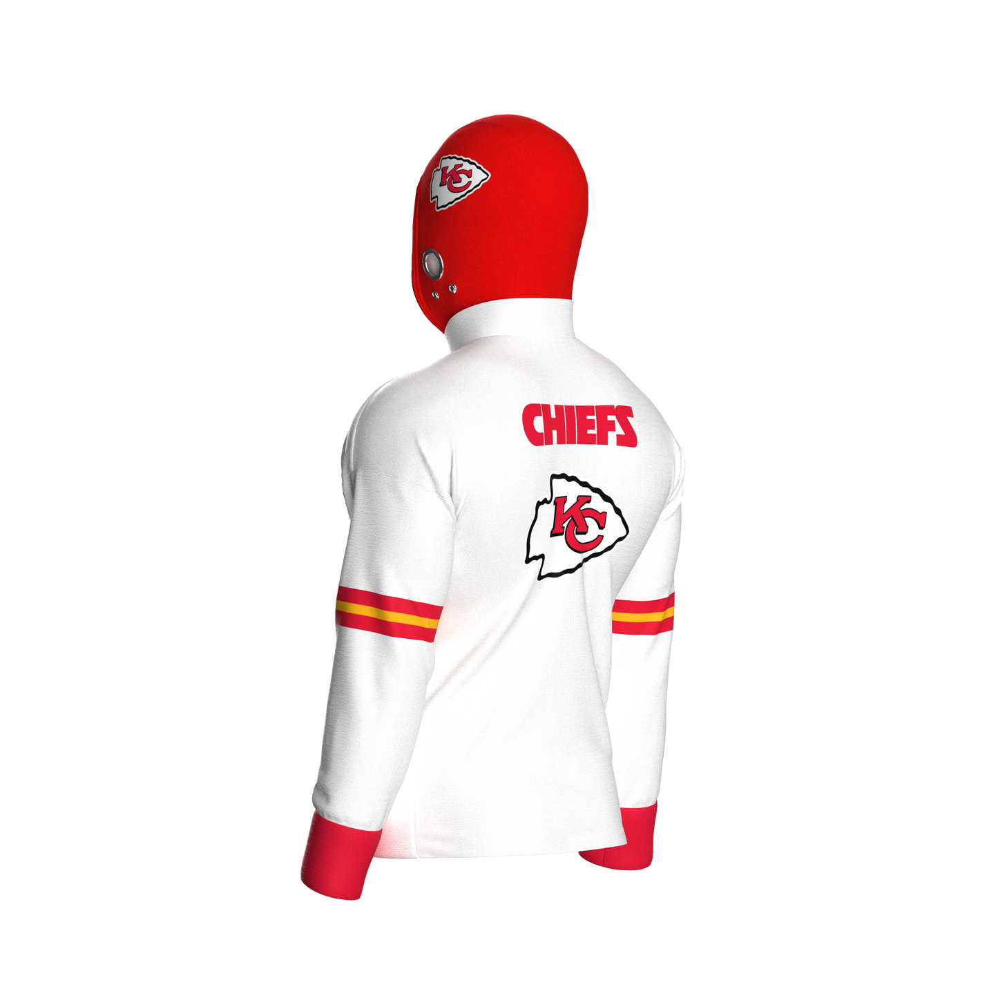 Kansas City Chiefs Away Zip-Up (youth)