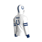 Indianapolis Colts Away Zip-Up (youth)