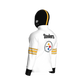 Pittsburgh Steelers Away Zip-Up (adult)