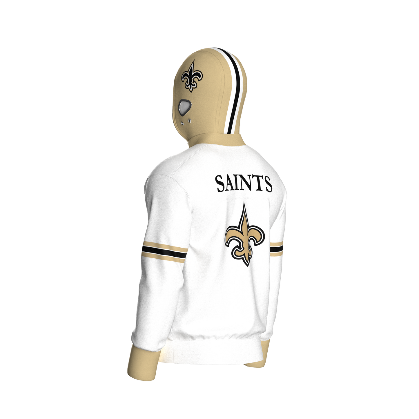 New Orleans Saints Away Pullover (adult)