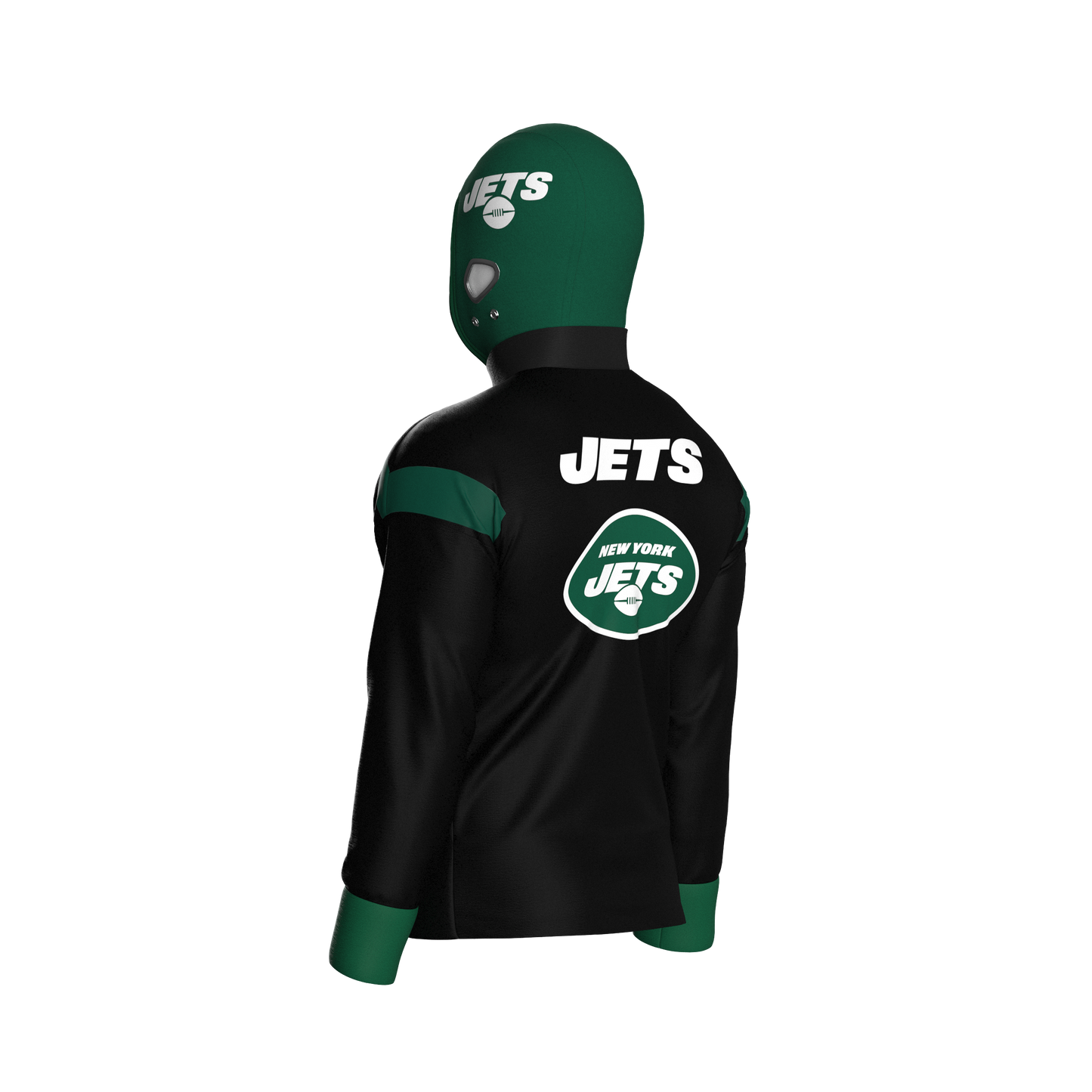 New York Jets Home Zip-Up (adult)