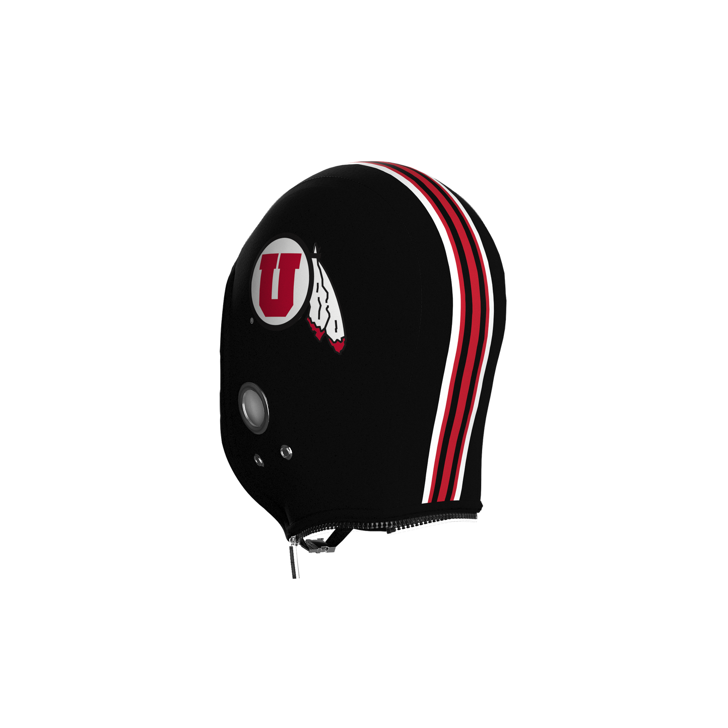 University of Utah Hood Option 3 (youth)
