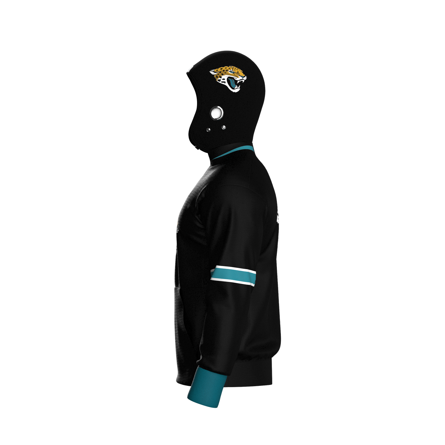 Jacksonville Jaguars Home Zip-Up (youth)