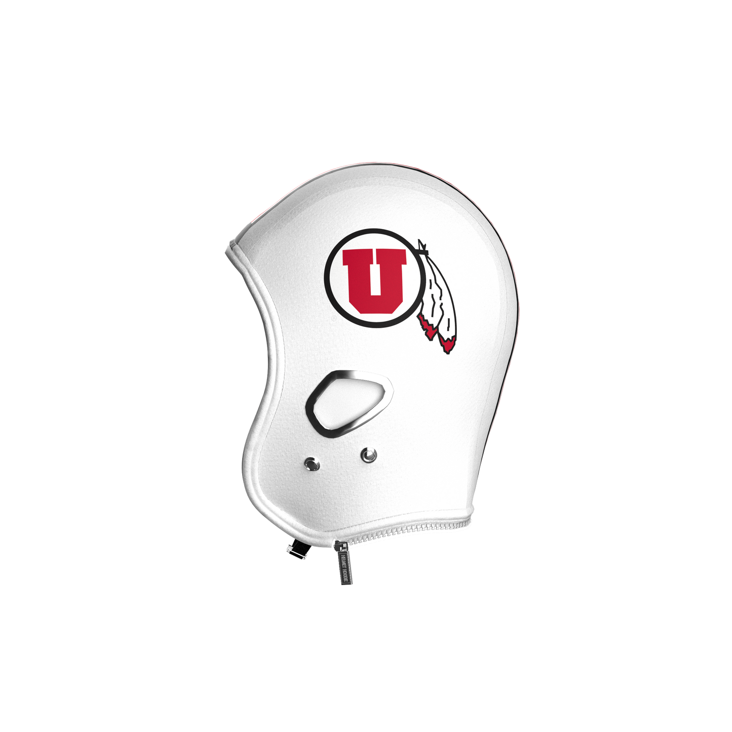 University of Utah Hood Option 2 (adult)