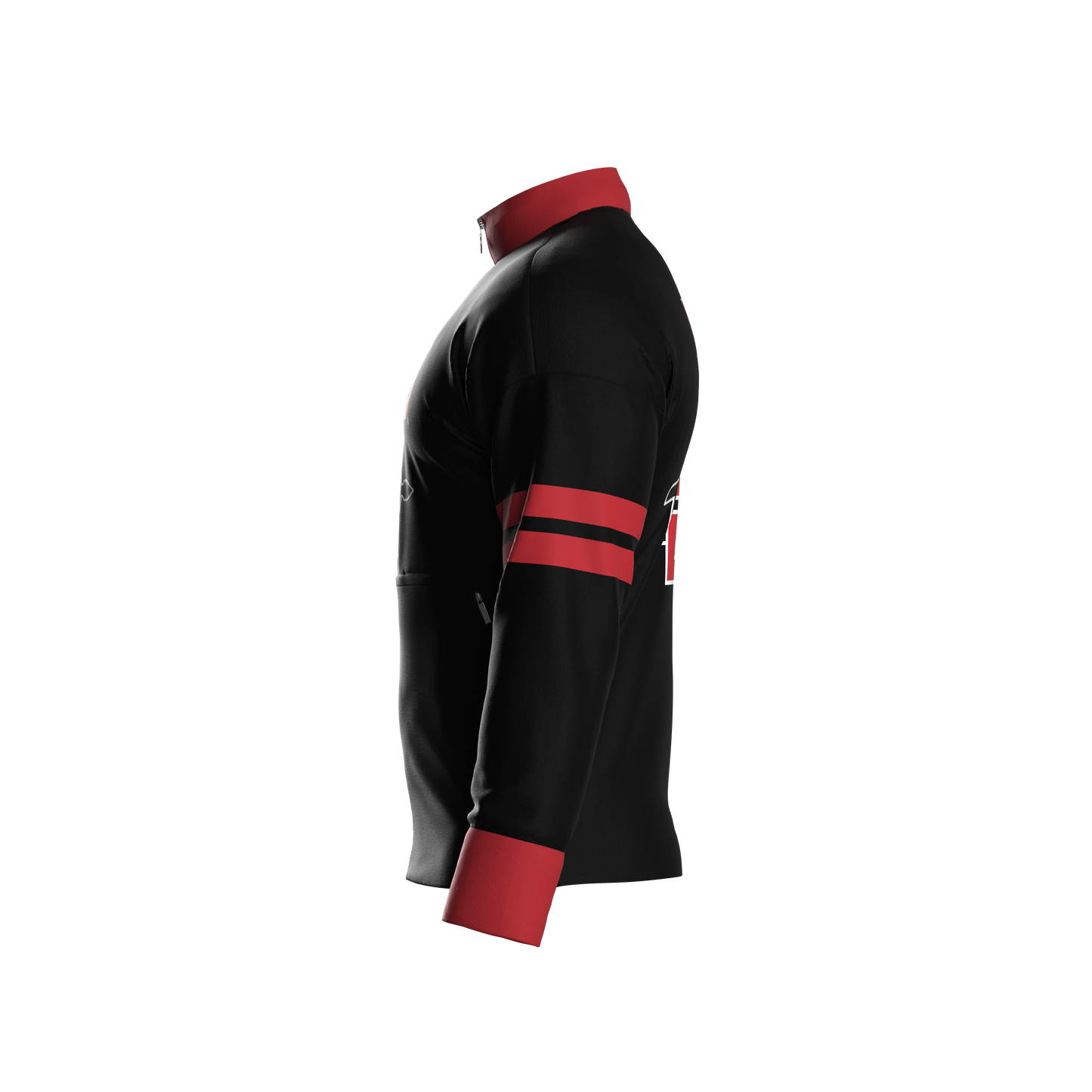 San Diego State University Away Zip-Up (adult)