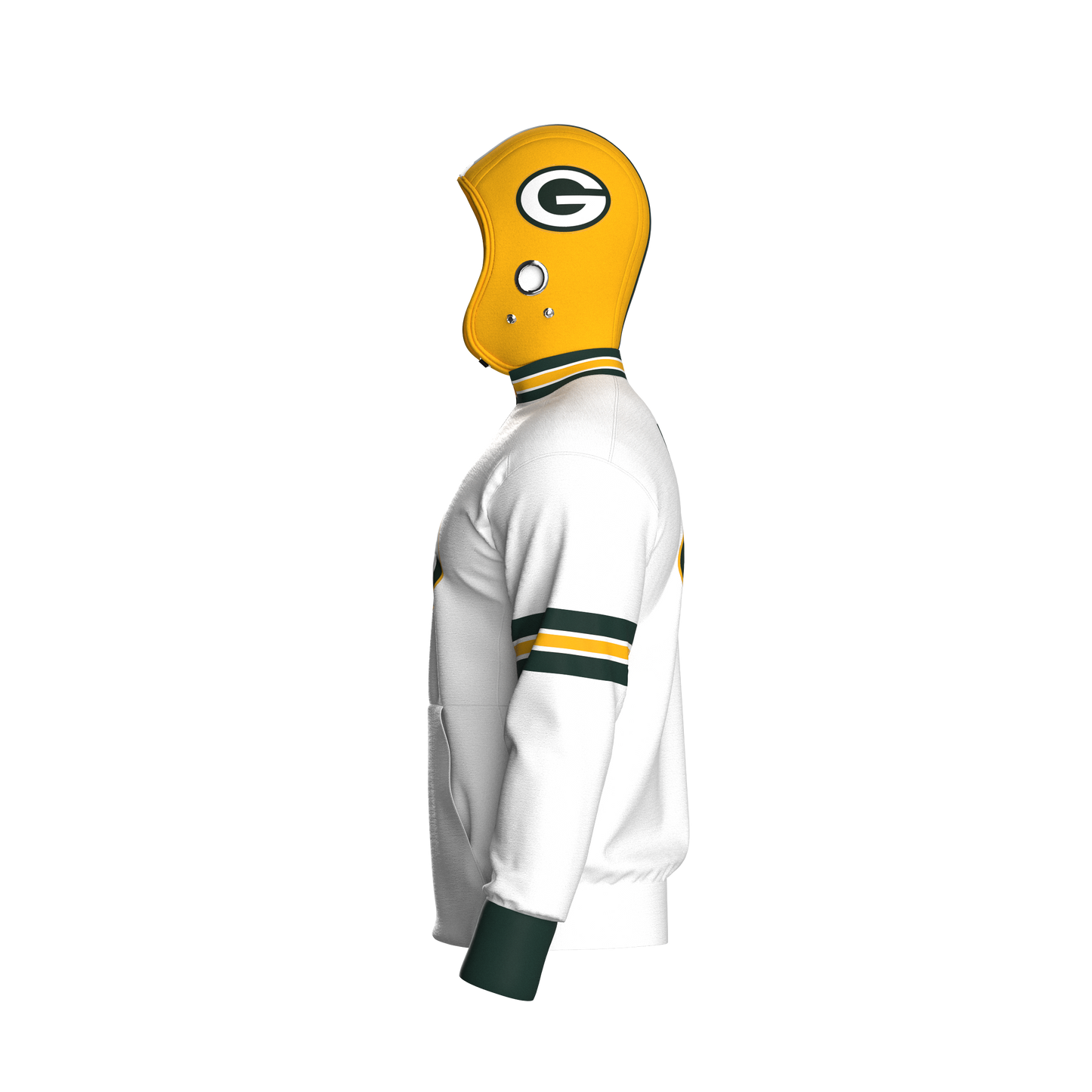Green Bay Packers Away Pullover (youth)