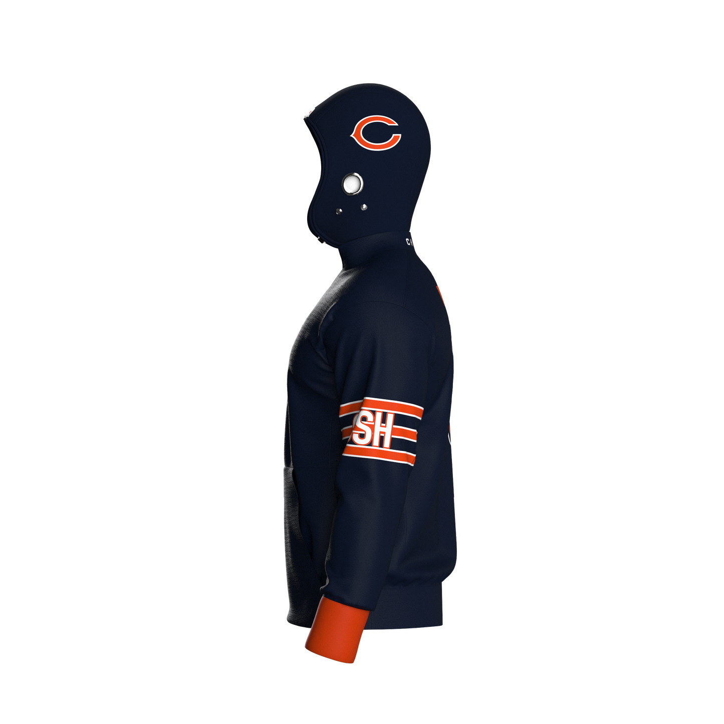 Chicago Bears Home Pullover (youth)