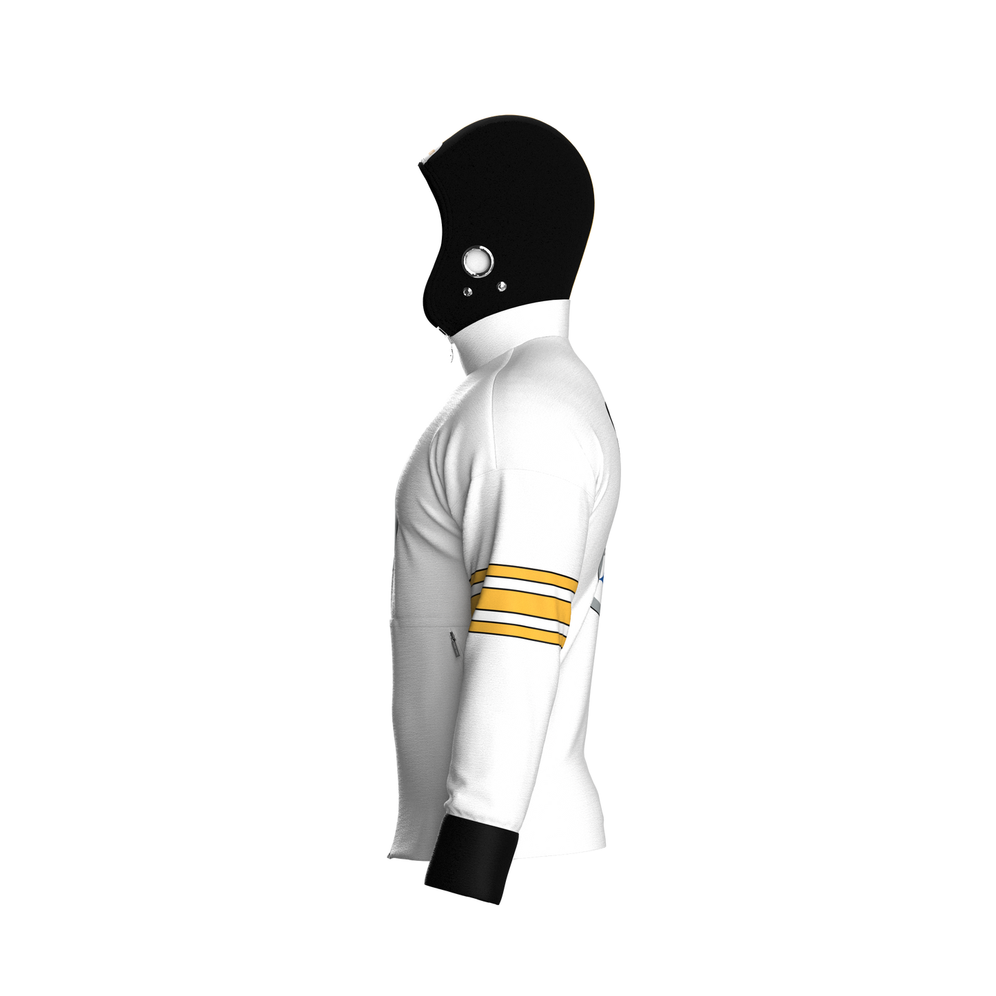 Pittsburgh Steelers Away Zip-Up (youth)