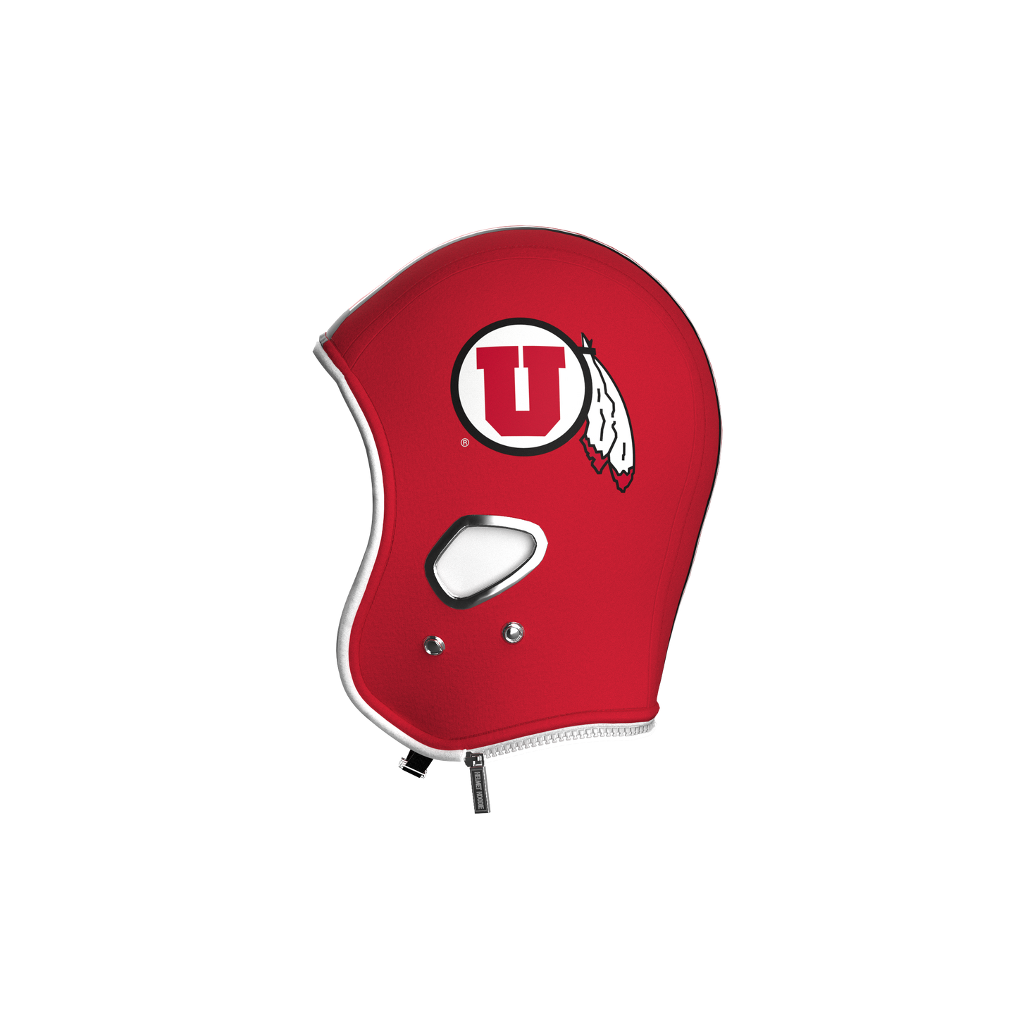 University of Utah Hood Option 1 (adult)