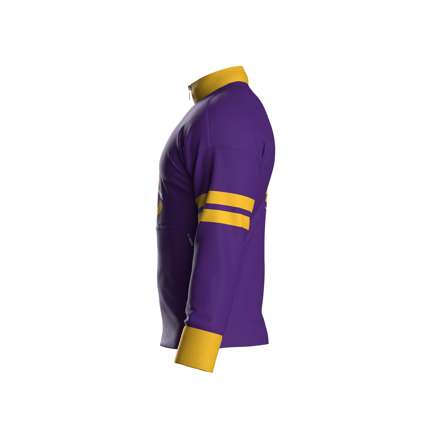 LSU Home Zip-Up (adult)