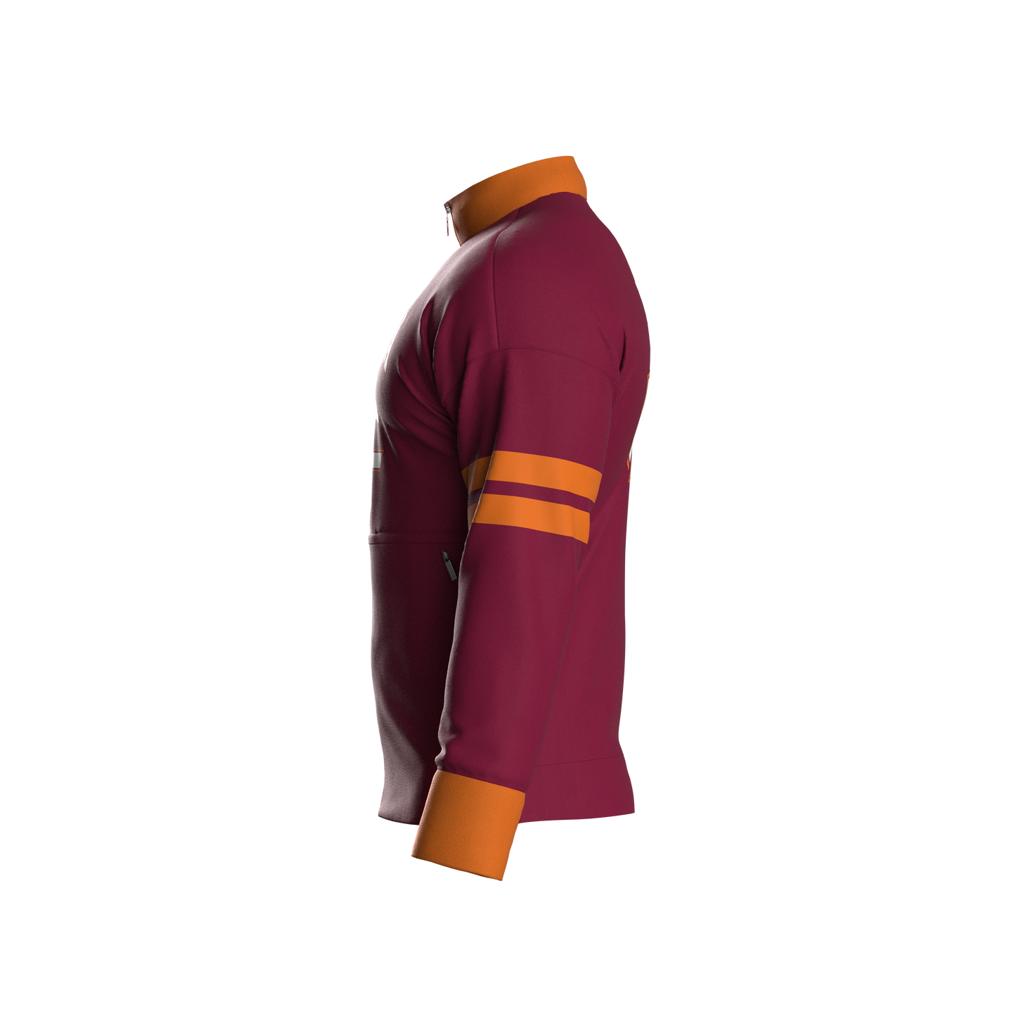 Virginia Tech State University Home Zip-Up (youth)