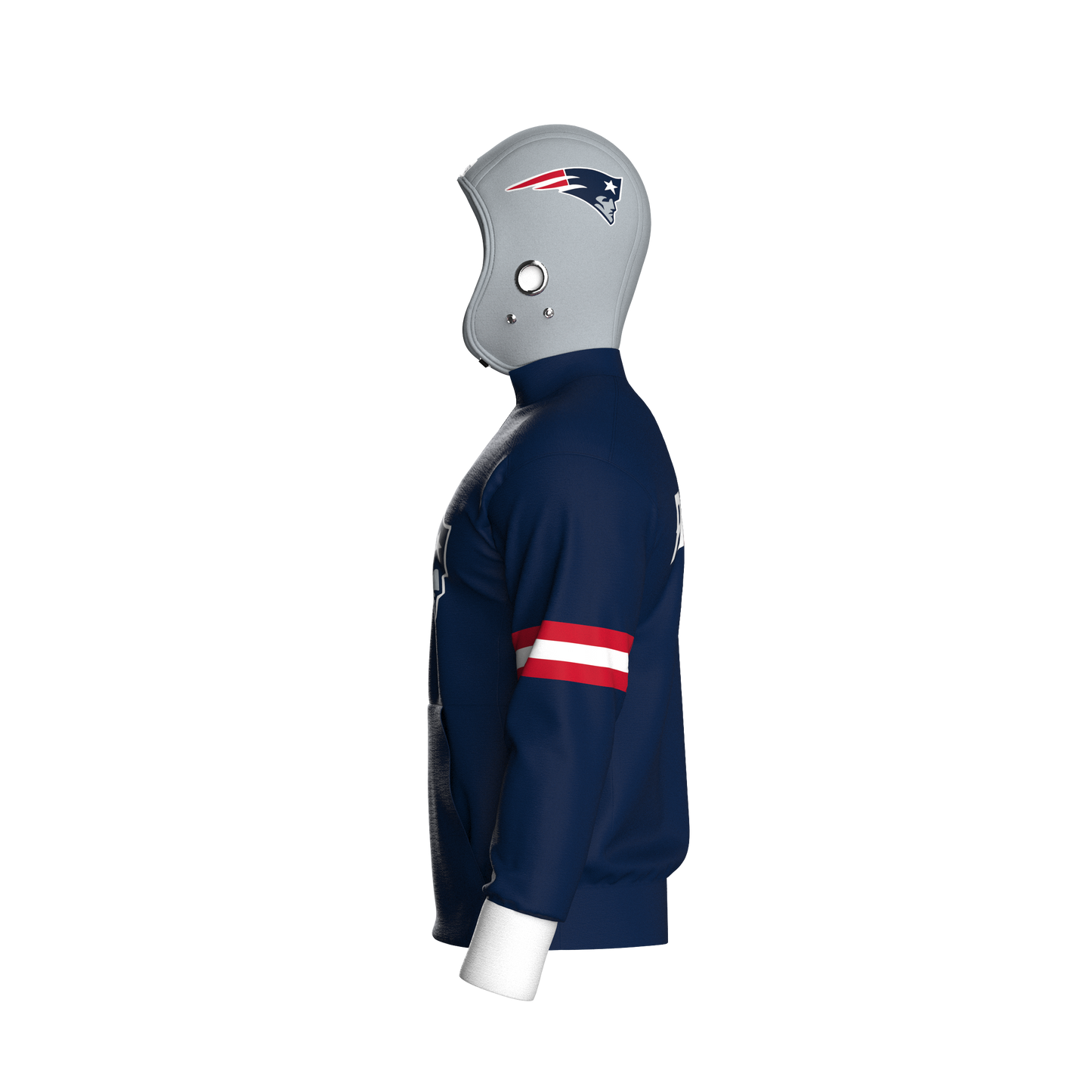 New England Patriots Home Pullover (youth)