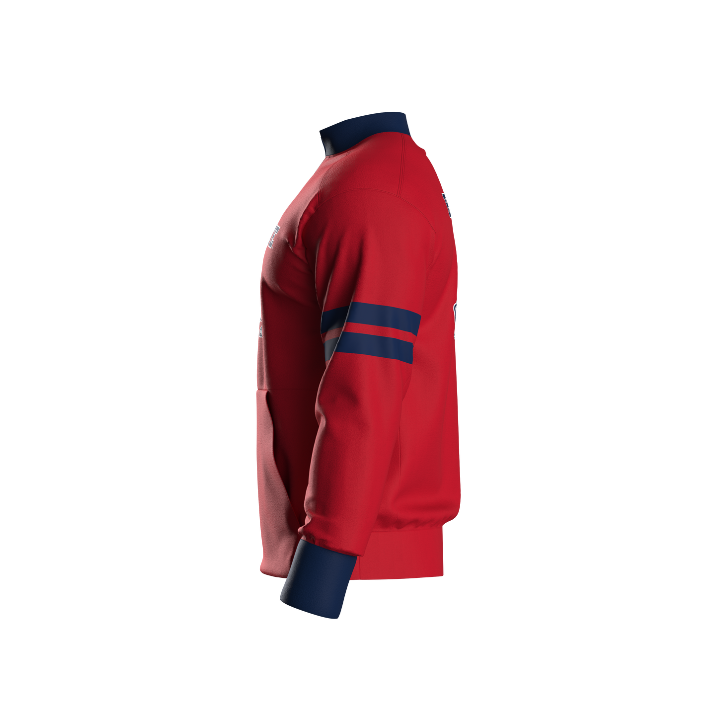 Fresno State University Away Pullover (adult)