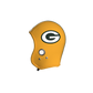 Green Bay Packers Football Hood (youth)