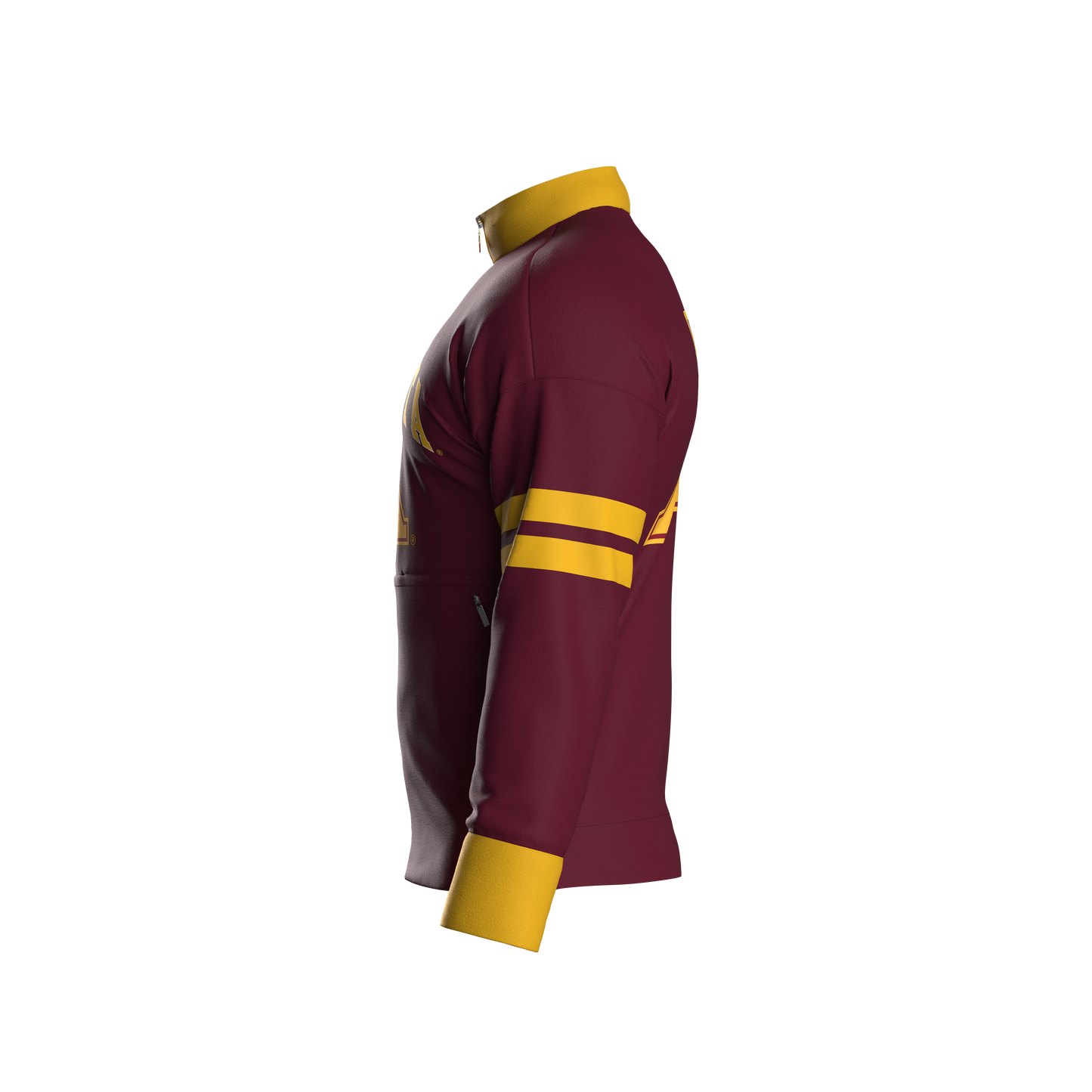 University of Minnesota Home Zip-Up (youth)