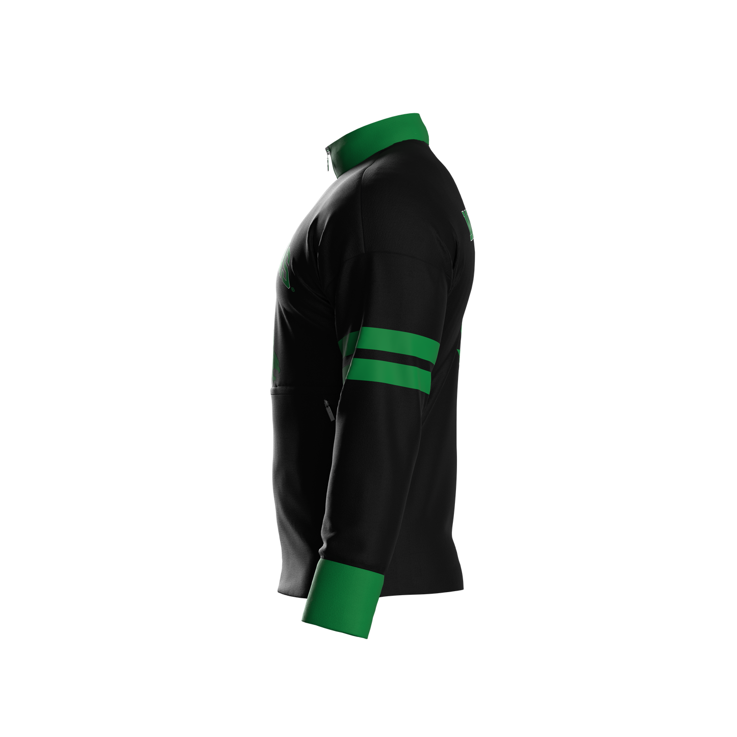 University of North Texas Away Zip-Up (youth)