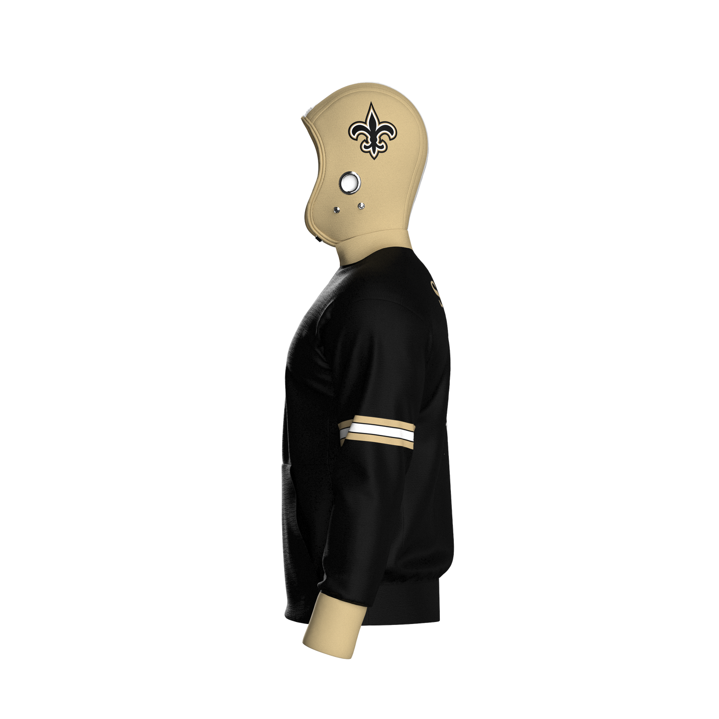 New Orleans Saints Home Pullover (youth)