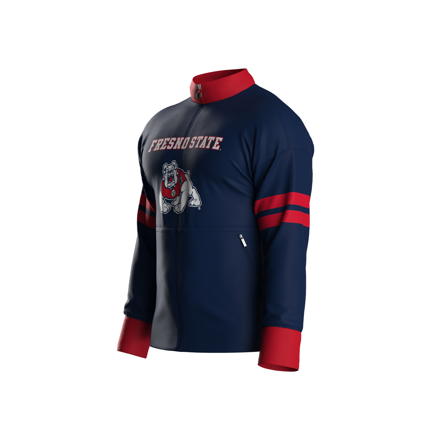 Fresno State University Home Zip-Up (adult)