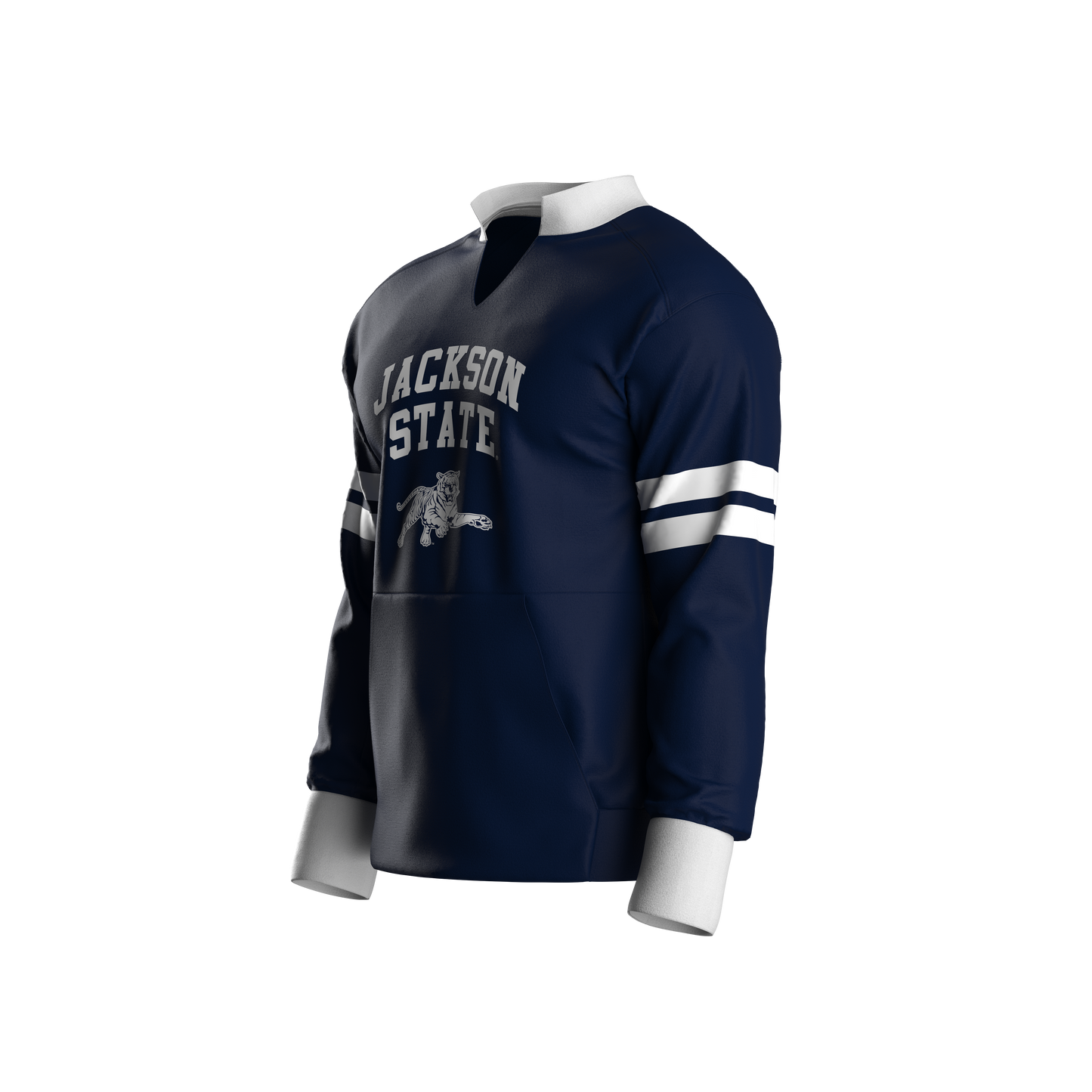 Jackson State University Home Pullover (adult)