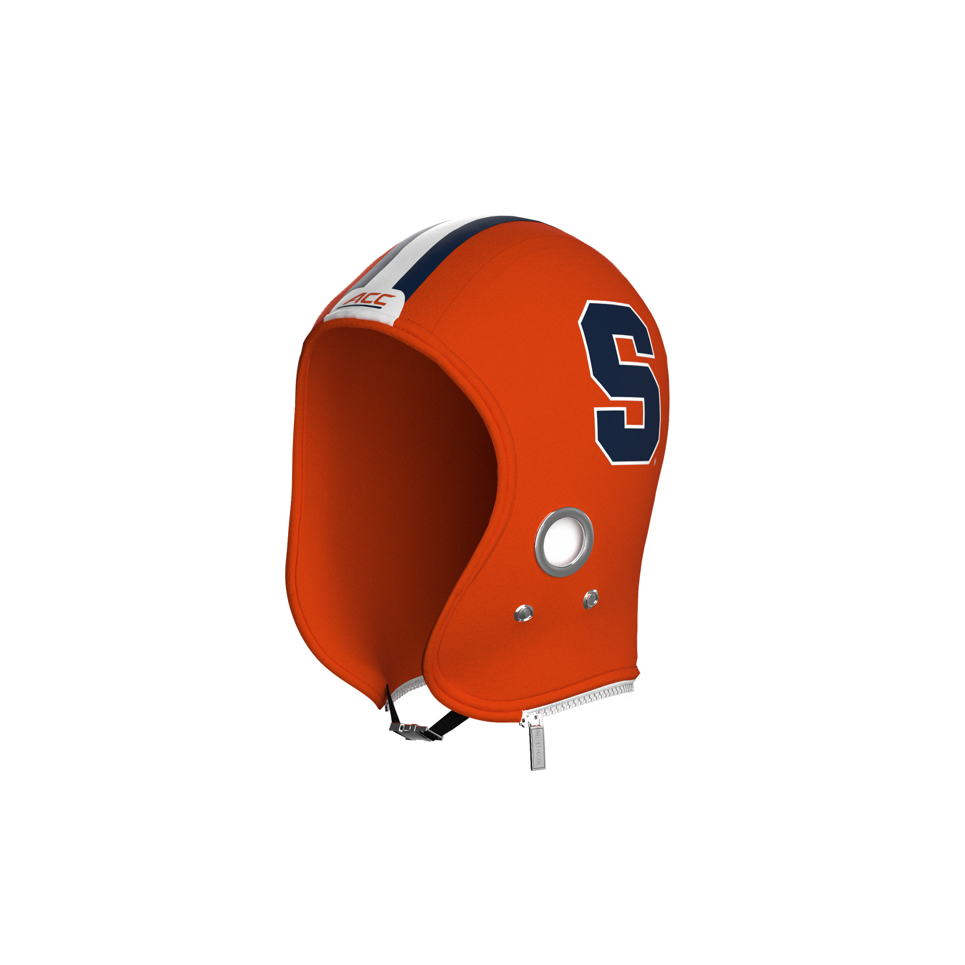 Syracuse University Hood Option (youth) – The Original Helmet Hoodie