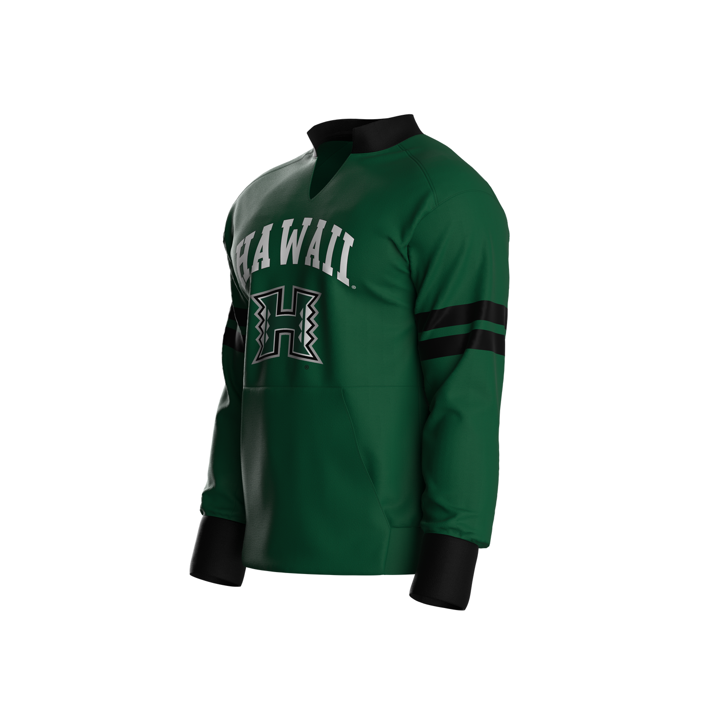 University of Hawaii Away Pullover (adult)