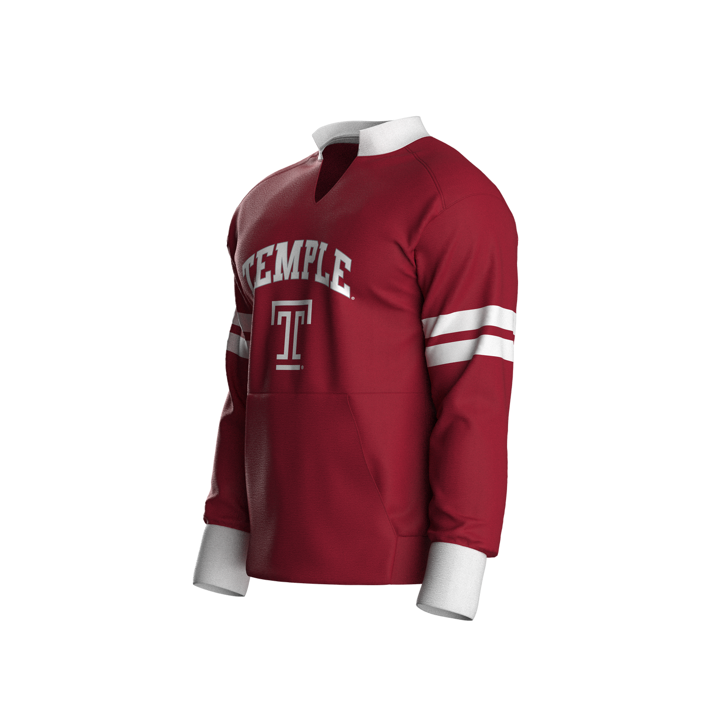 Temple University Home Pullover (adult)