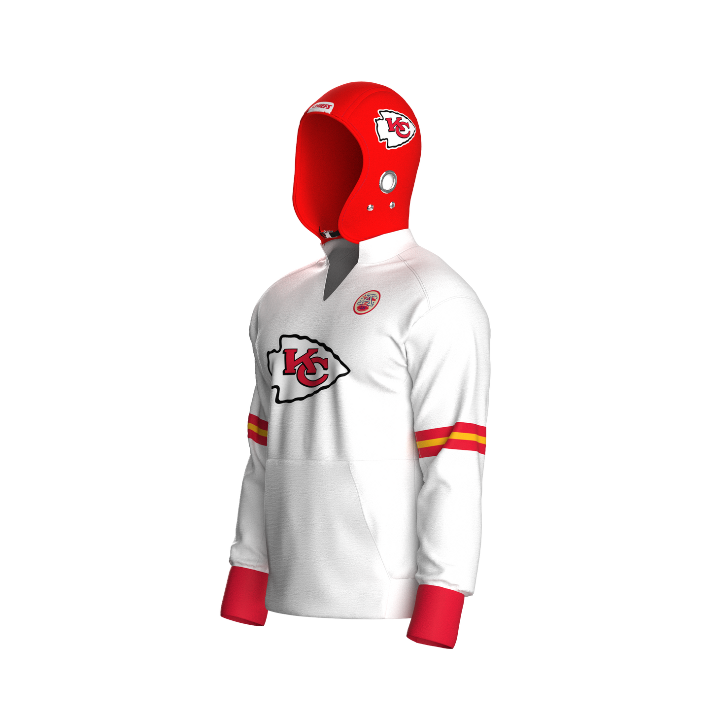 Kansas City Chiefs Away Pullover (youth)