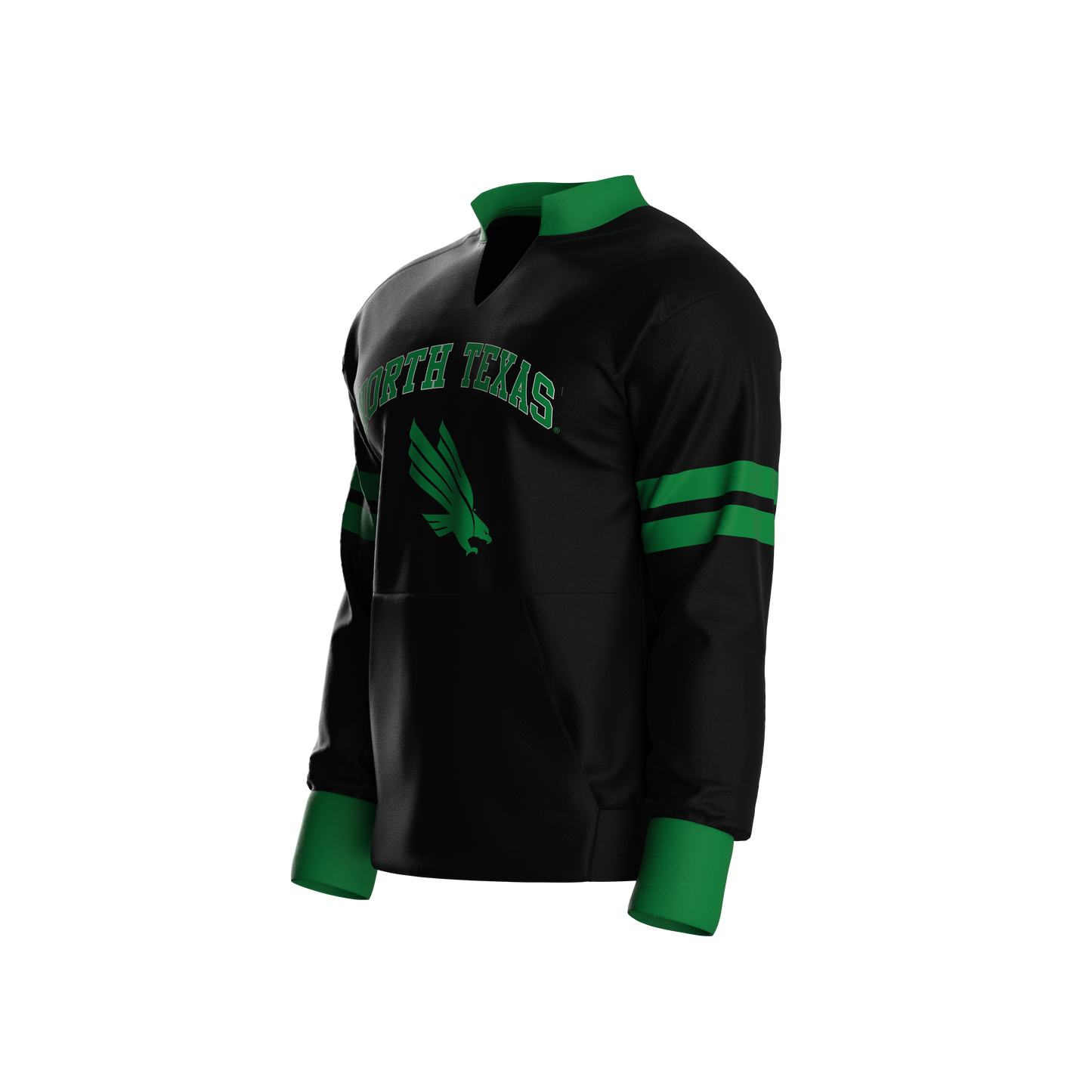 University of North Texas Away Pullover (adult)