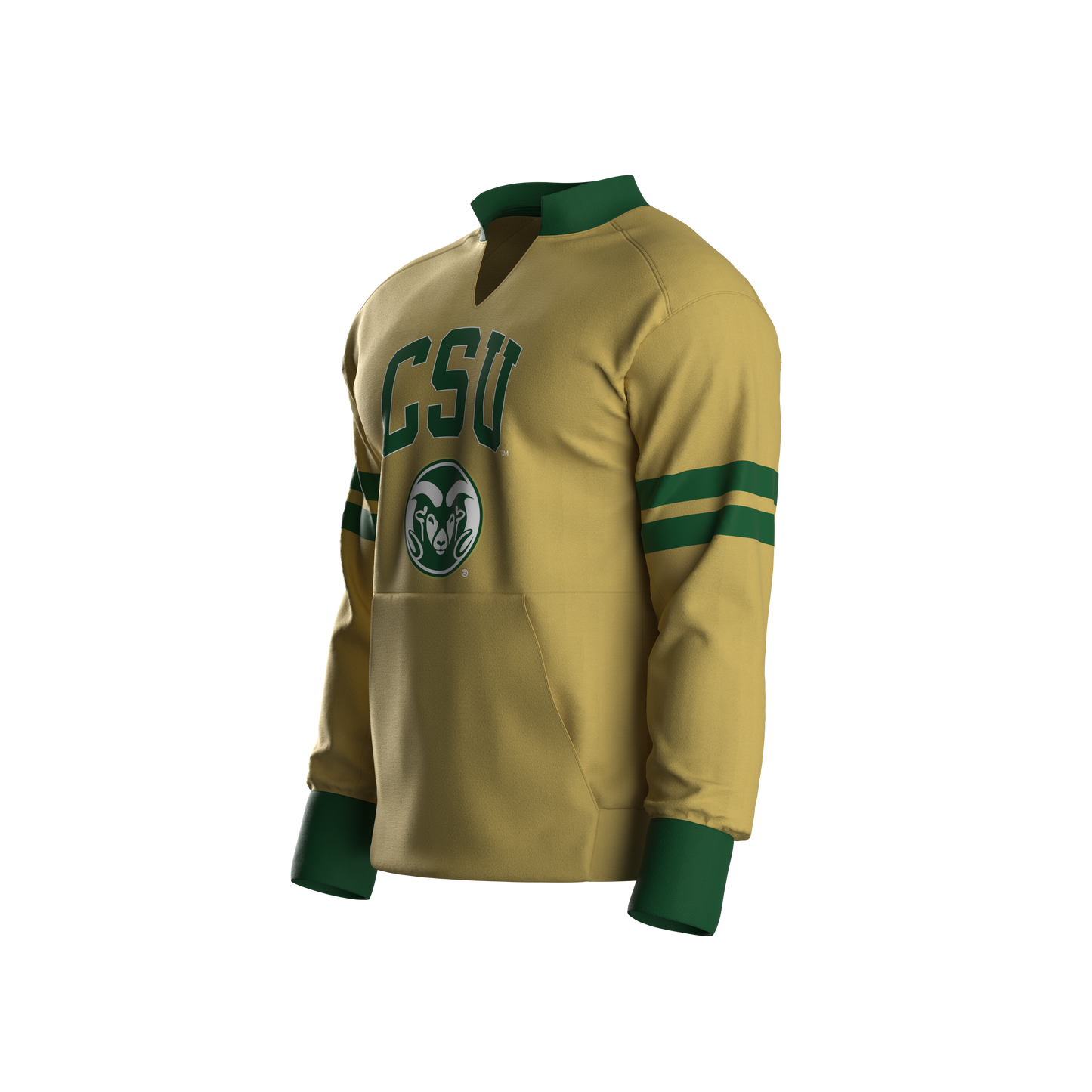 Colorado State University Away Pullover (adult)