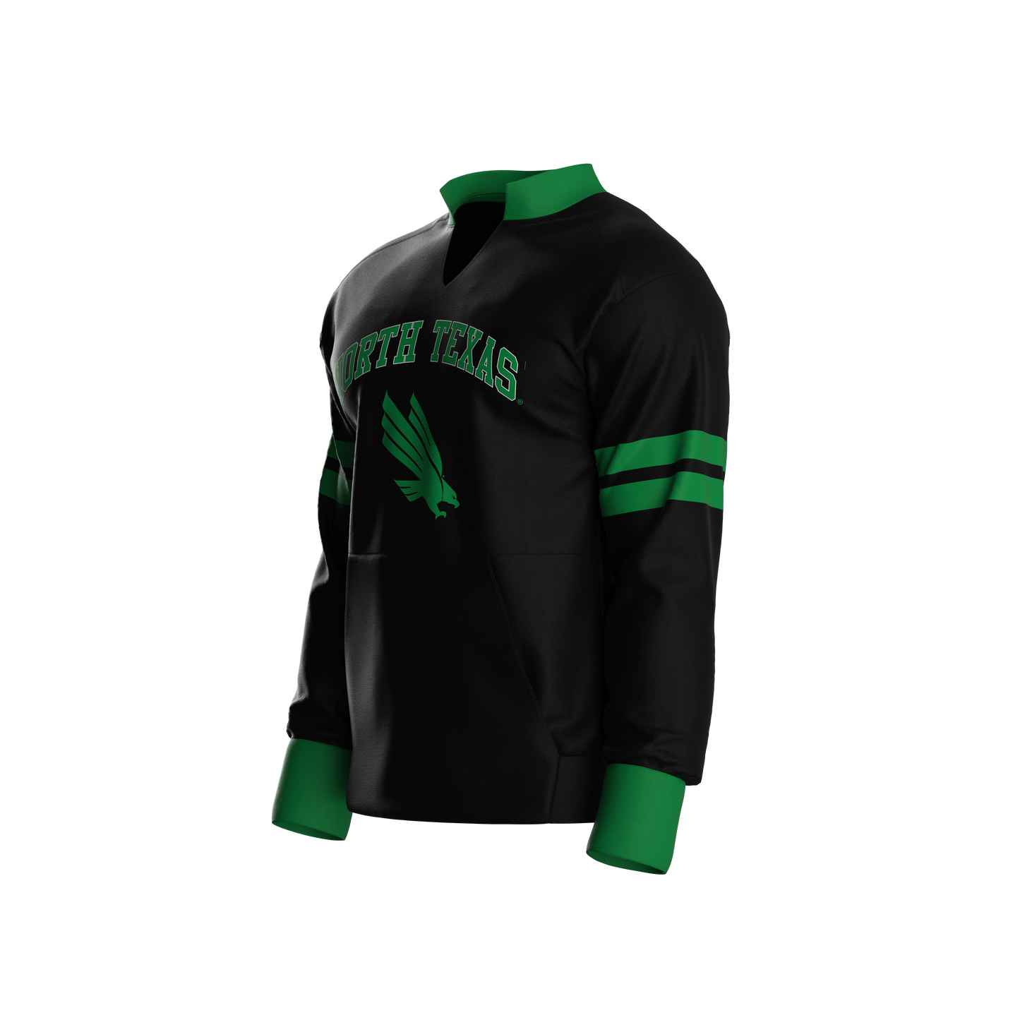 University of North Texas Away Pullover (youth)