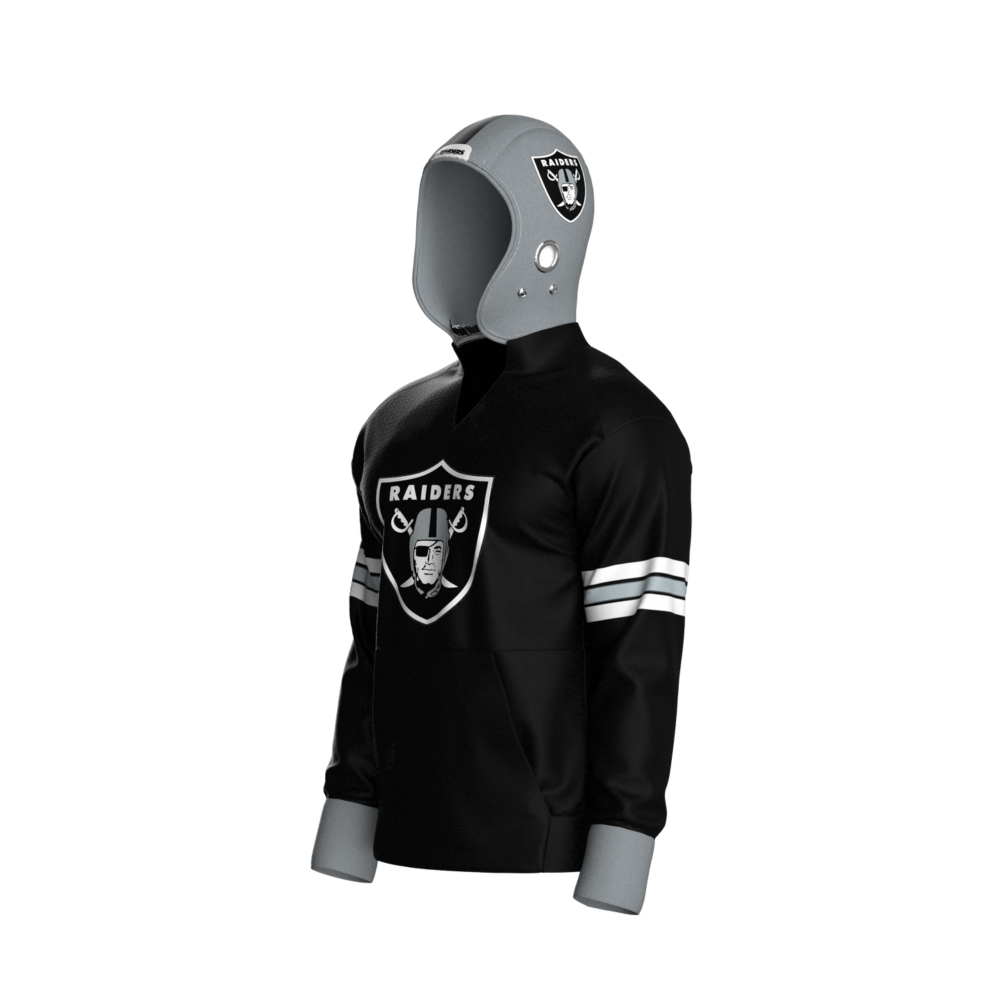 Las Vegas Raiders Home Pullover (youth)