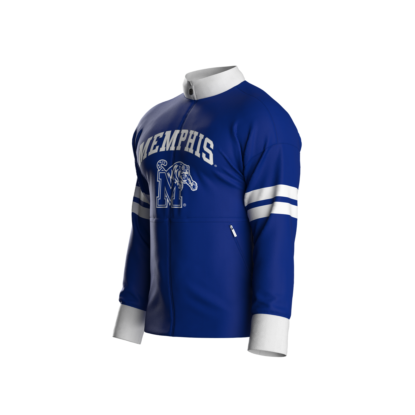 University of Memphis Home Zip-Up (youth)