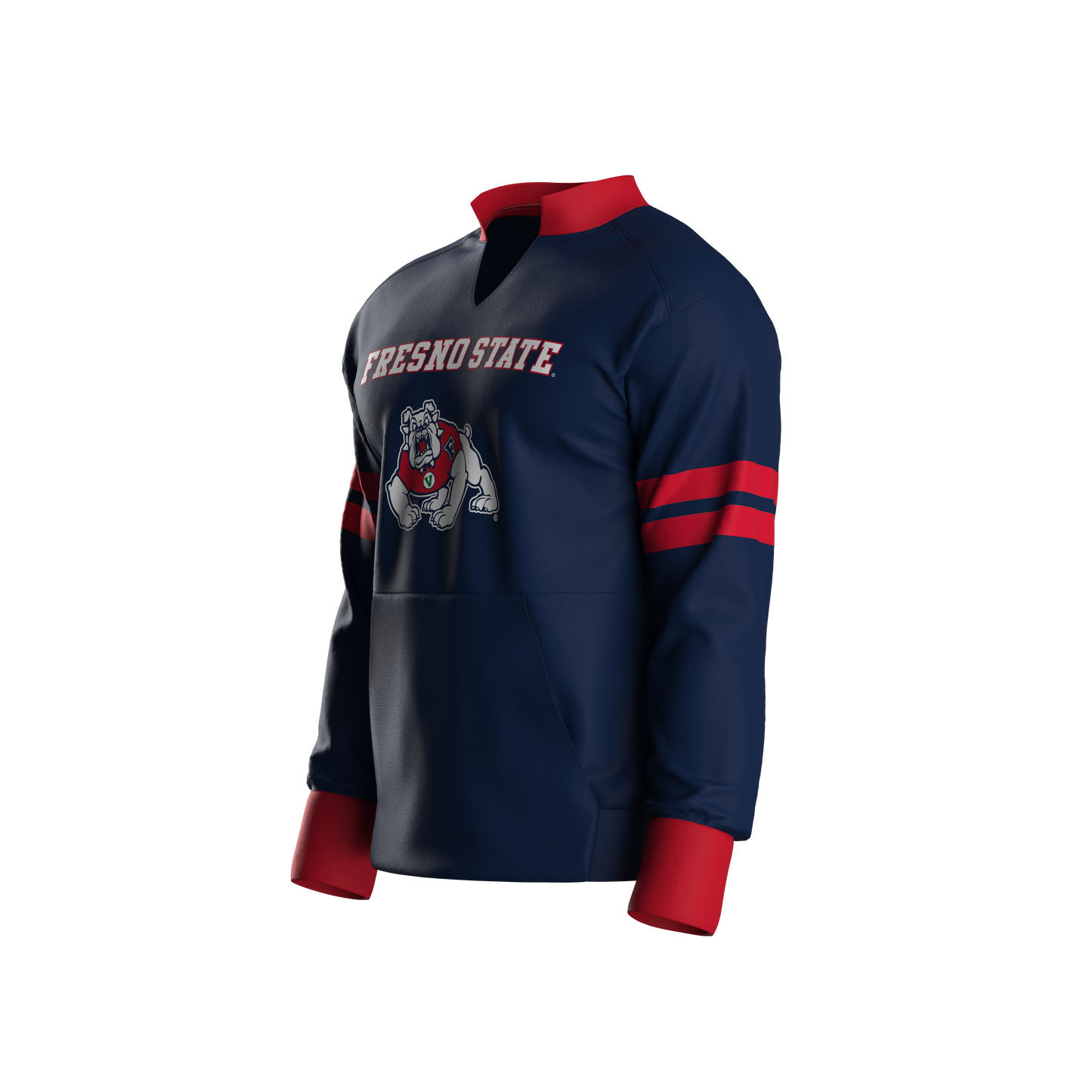 Fresno State University Home Pullover (adult)