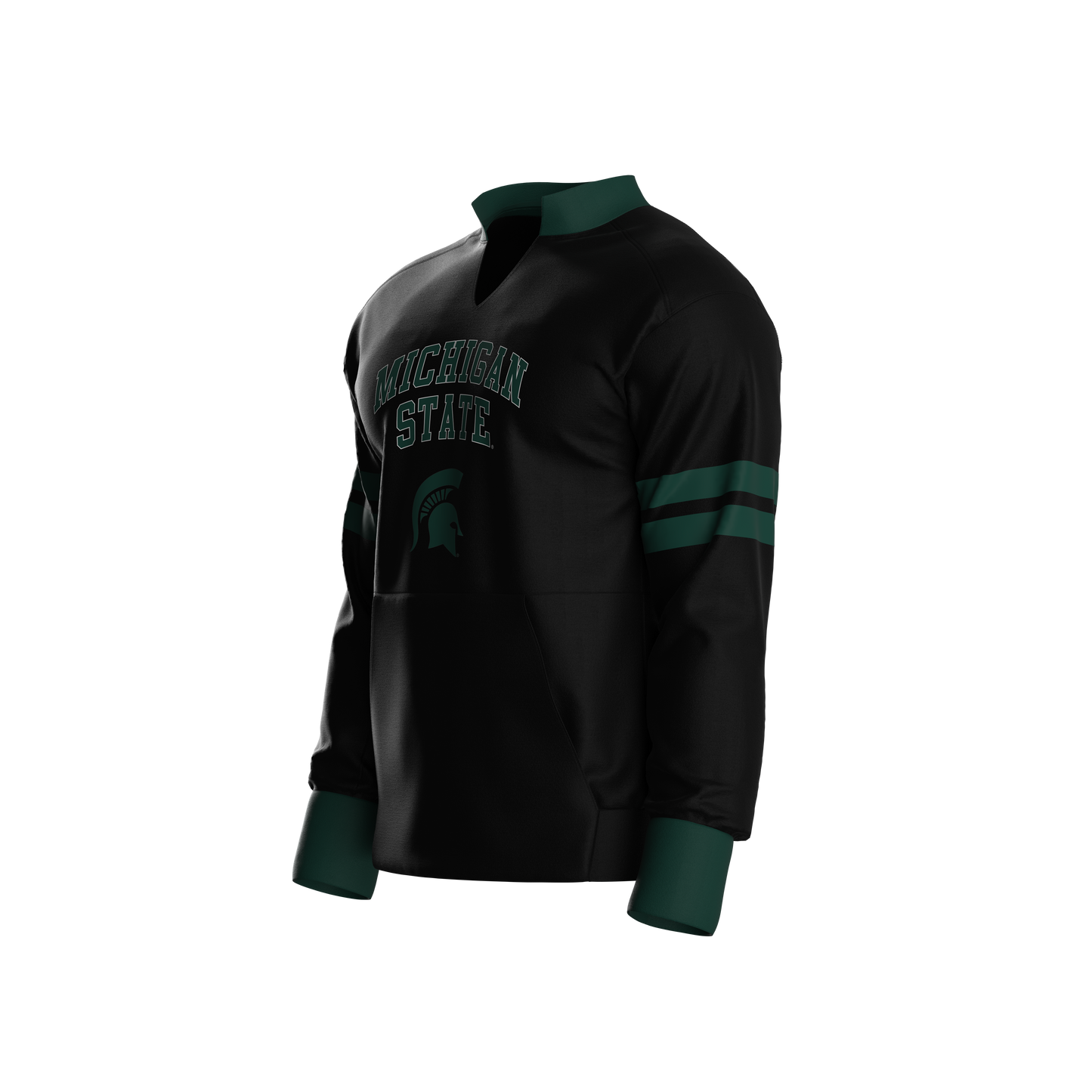 Michigan State University Away Pullover (youth)