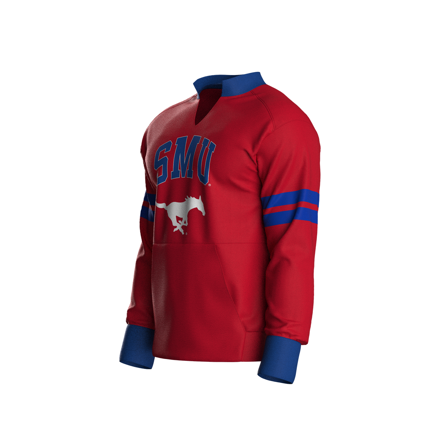 SMU Away Pullover (adult)
