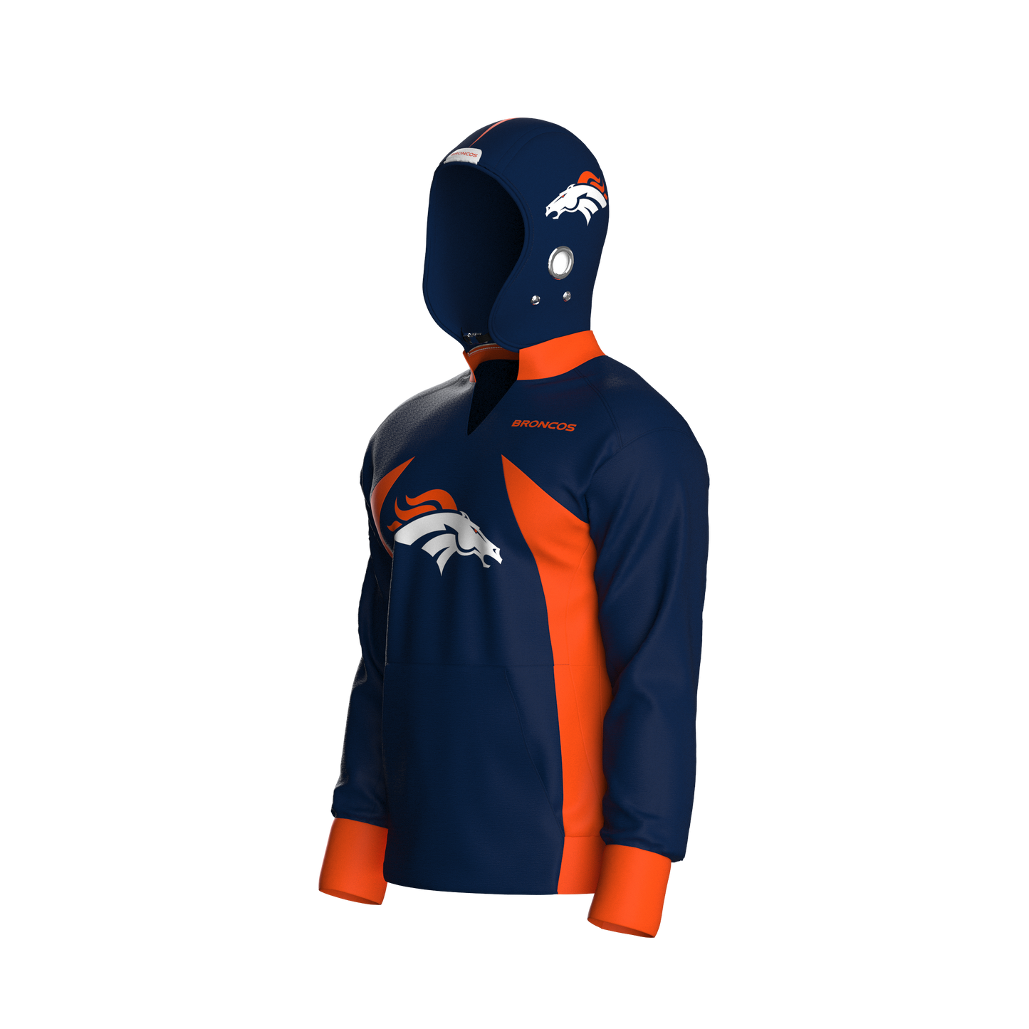 Denver Broncos Home Pullover (youth)