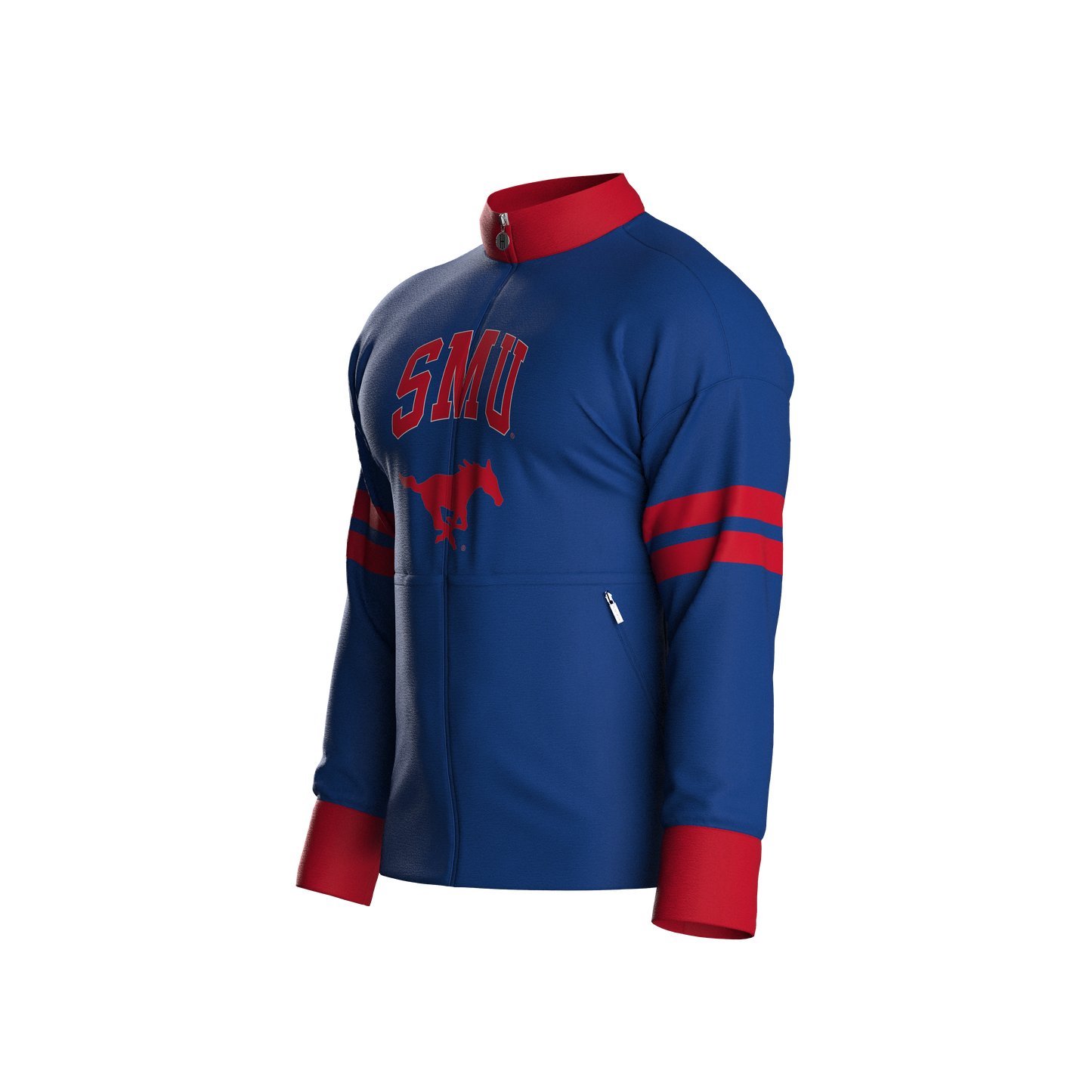 SMU Home Zip-Up (adult)