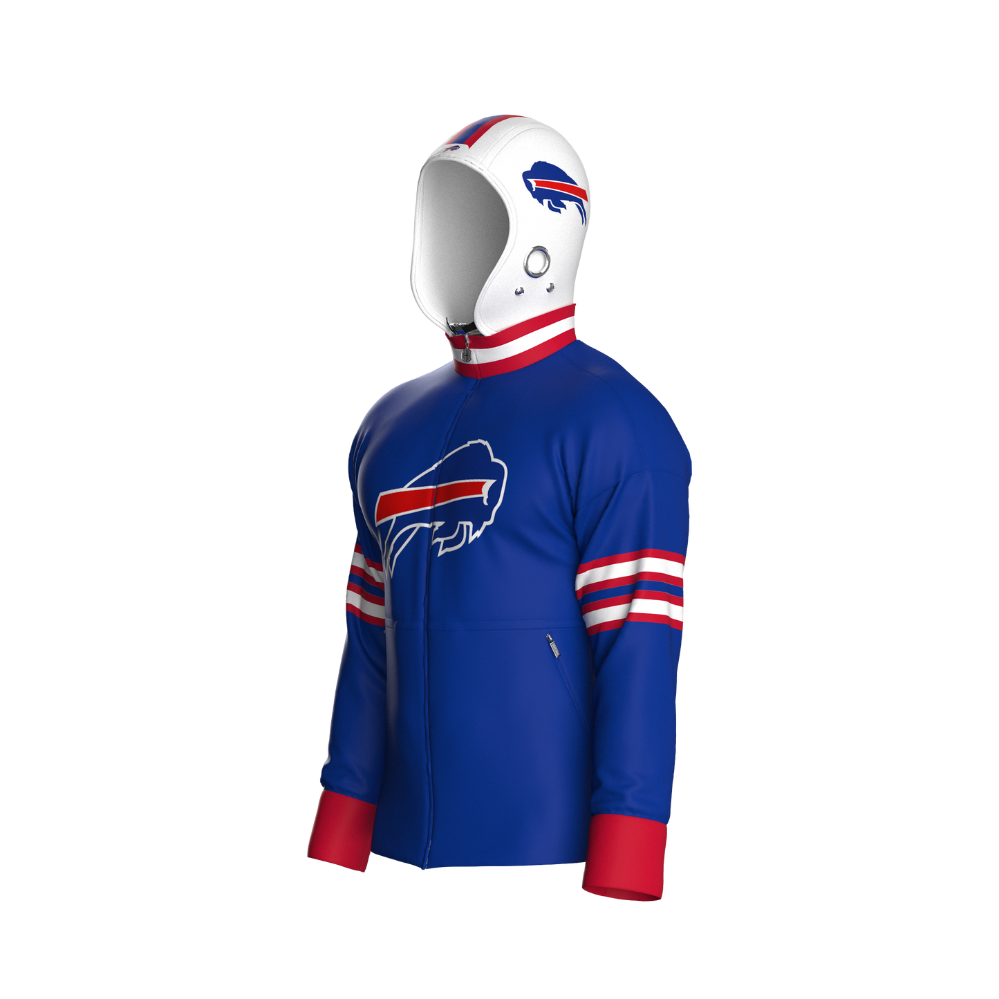 Buffalo Bills Home Zip-Up (youth)