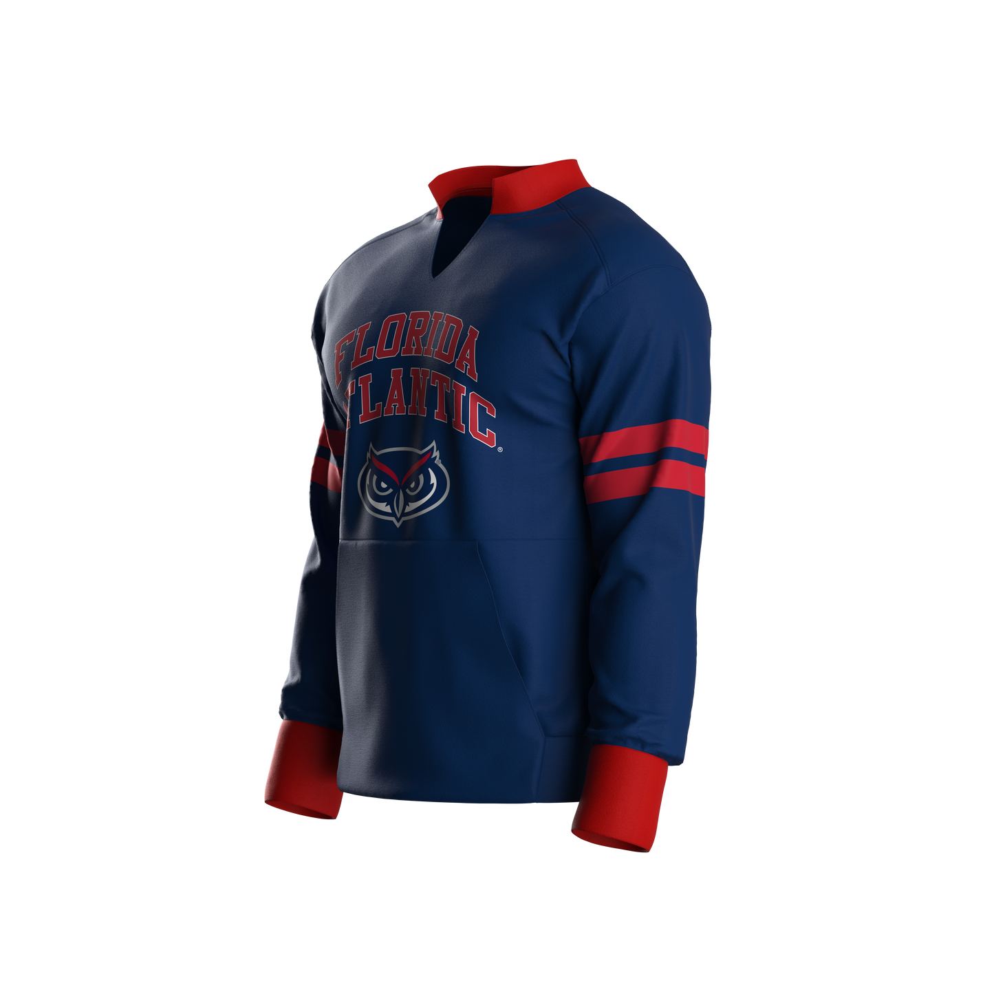 Florida Atlantic University Home Pullover (youth)