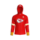 Kansas City Chiefs Home Zip-Up (adult)