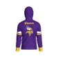 Minnesota Vikings Home Zip-Up (adult)