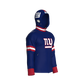 New York Giants Home Zip-Up (adult)