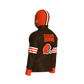 Cleveland Browns Home Zip-Up (adult)