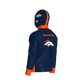 Denver Broncos Home Zip-Up (adult)