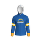 Los Angeles Chargers Home Zip-Up (adult)