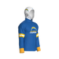 Los Angeles Chargers Home Zip-Up (adult)