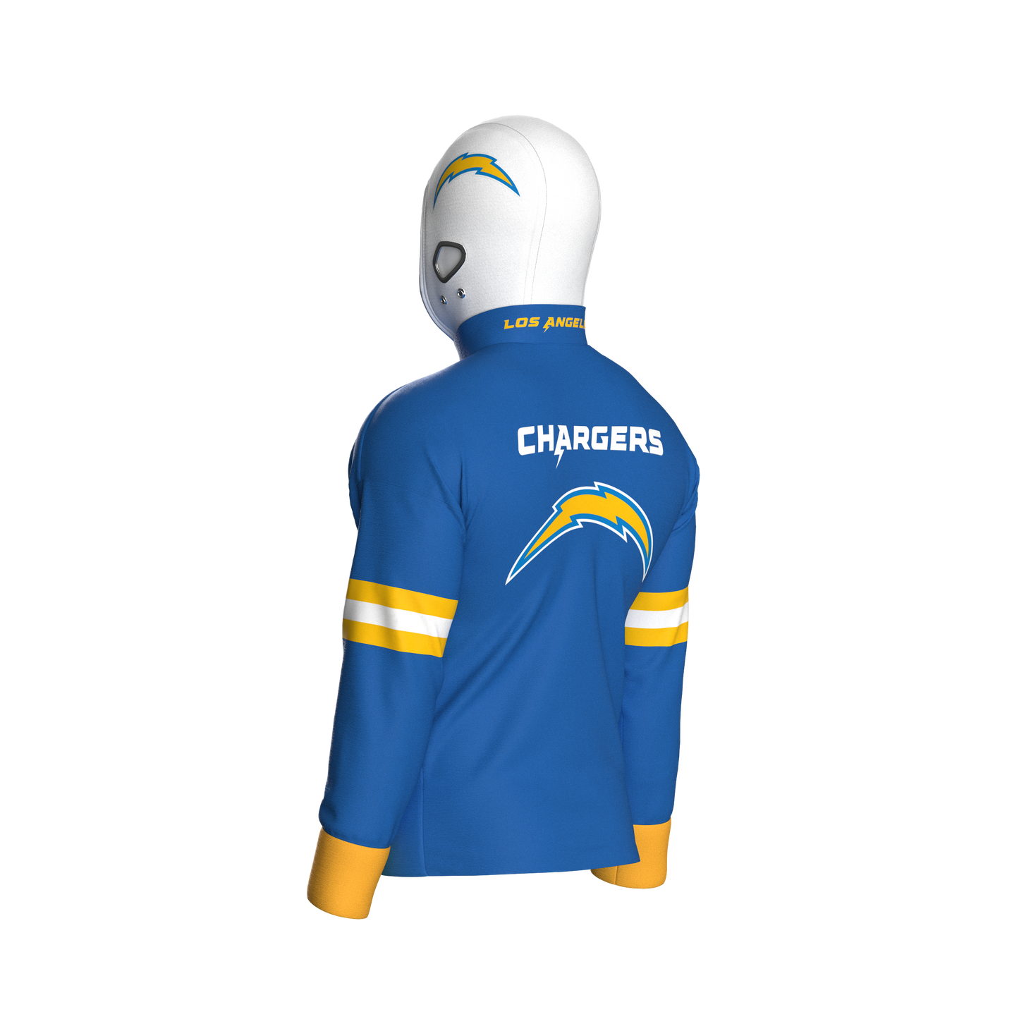 Los Angeles Chargers Home Zip-Up (adult)